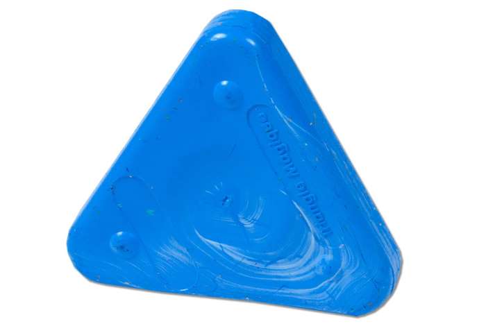 Voskovka trojboká Magic Triangle basic azurová (č. barvy 501)