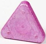 Voskovka trojboká Magic Triangle metalická růžová (č. barvy 330M)