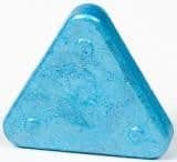 Voskovka trojboká Magic Triangle metalická modrá (č. barvy 500M)