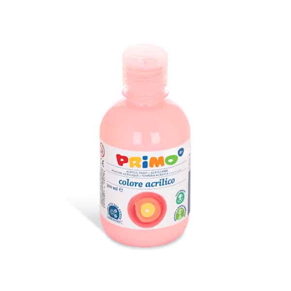 Akrylová barva Primo 300ml, růžová
