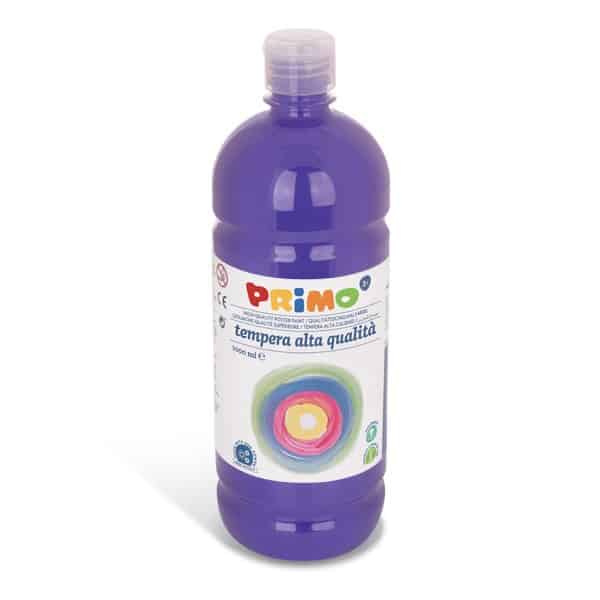 Temperová barva PRIMO, 1000ml, fialová (č. barvy 400)