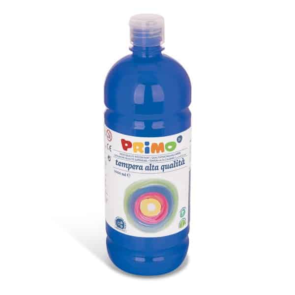 Temperová barva PRIMO 1000 ml, ultramarínová