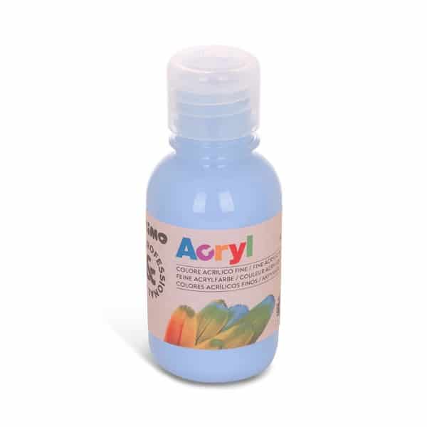 Akrylová barva PRIMO 125 ml, nebeská modř (č. barvy 510)