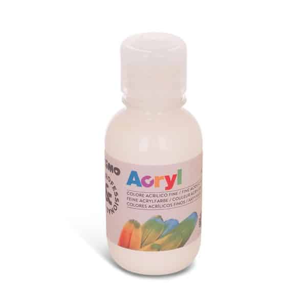 Akrylová barva PRIMO 125 ml, béžová (č. barvy 700)