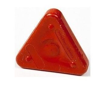 Voskovka trojboká Magic Triangle basic hnědá (č. barvy 770)