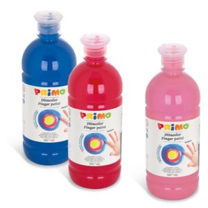 PRSTOVÉ BARVY, 1000ml