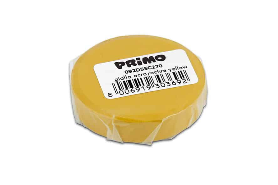 Vodová barva PRIMO, 55mm, okrová, náhradní zrno