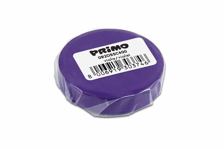 Vodová barva PRIMO, 55mm, fialová, náhradní zrno