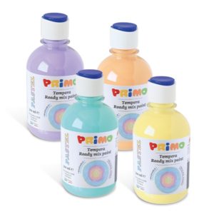 TEMPEROVÉ BARVY PASTEL, 300ml