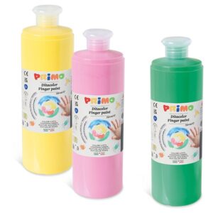 Prstová barva, 750ml